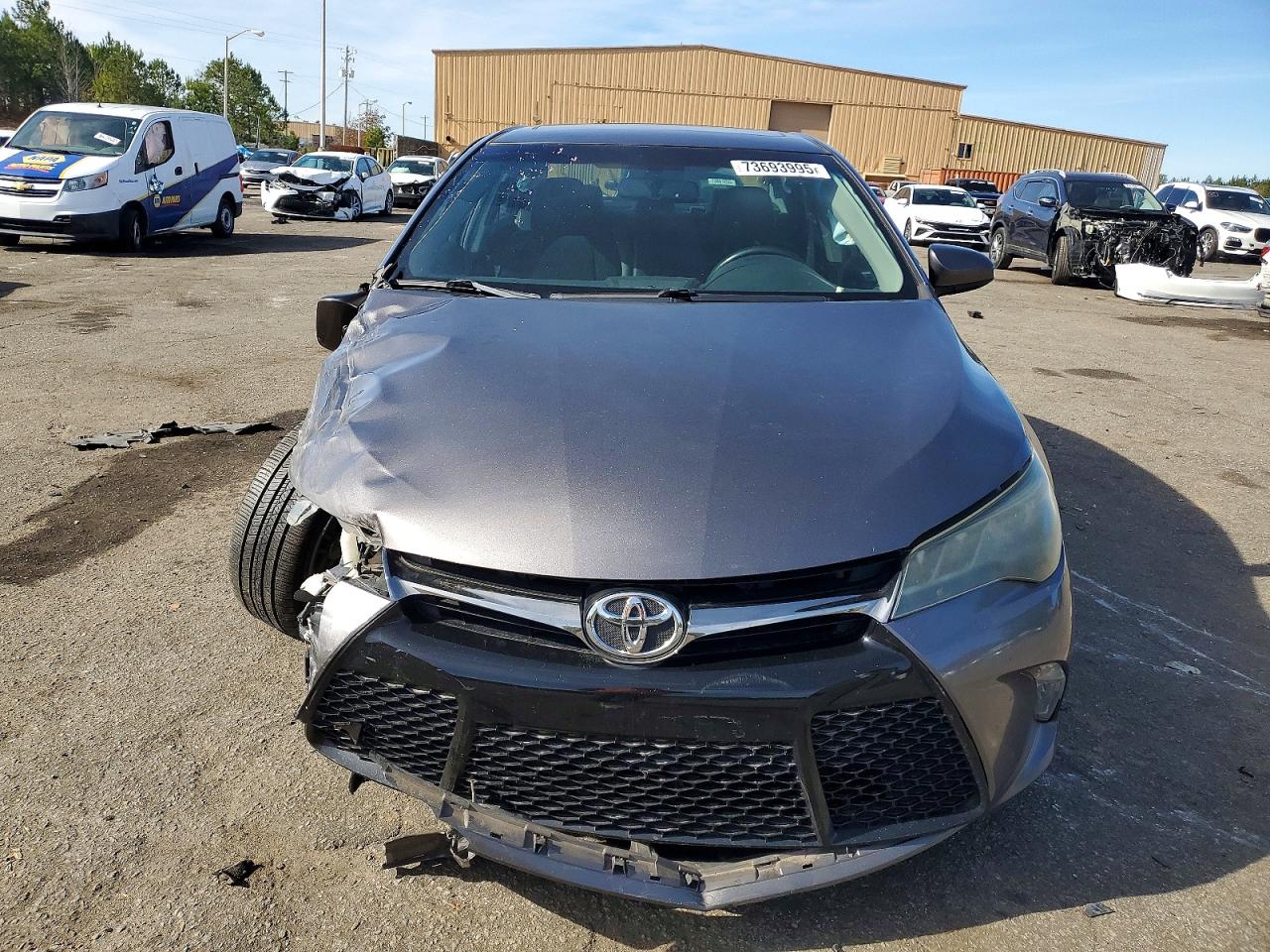 Toyota Camry Xse