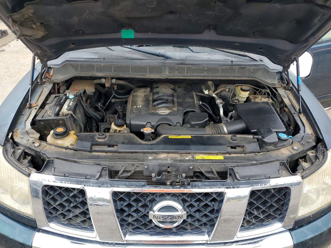 Nissan Titan Xe