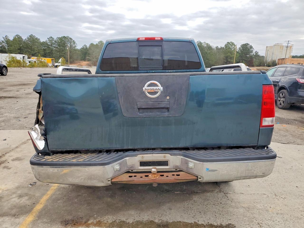 Nissan Titan Xe