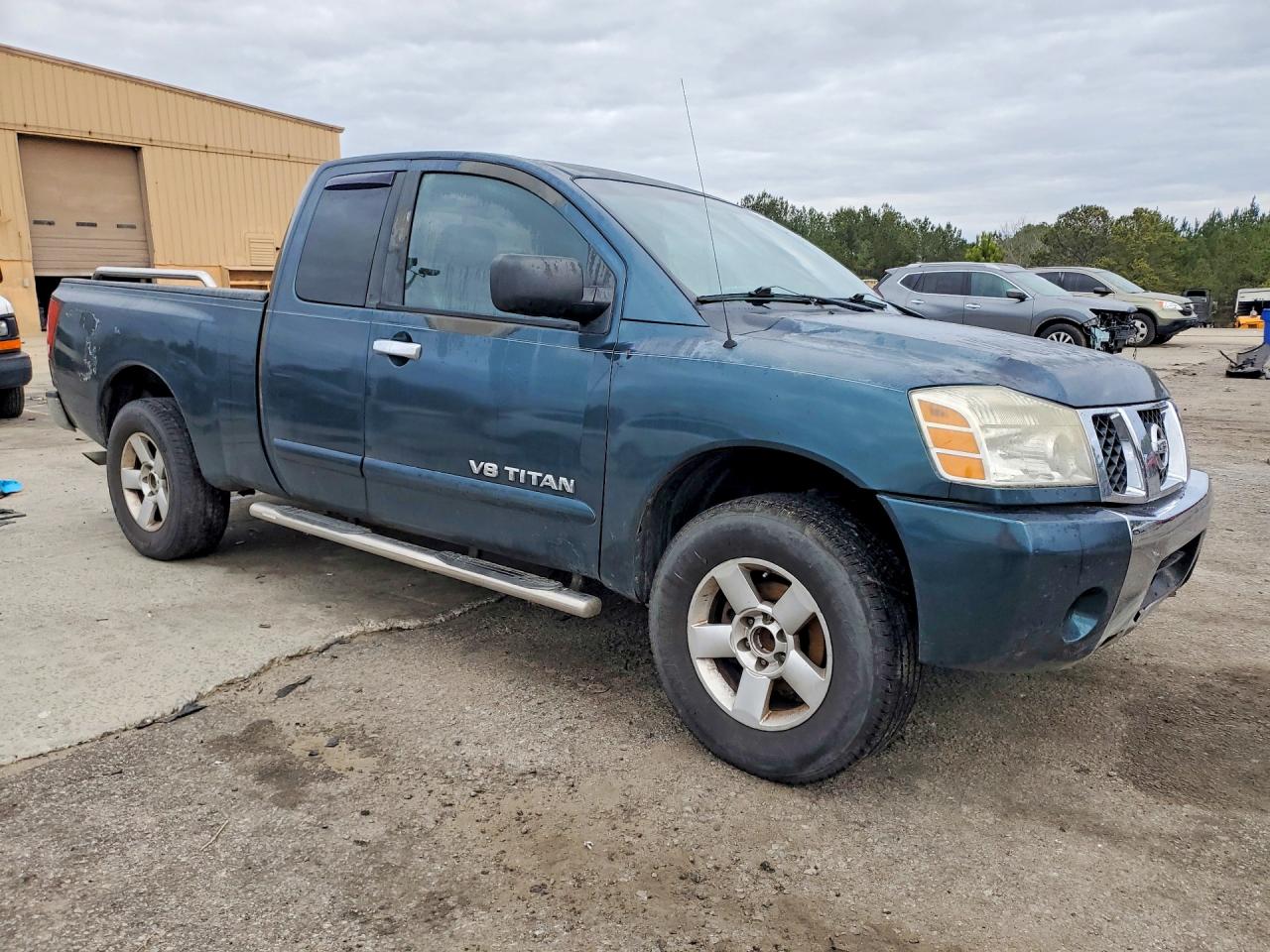 Nissan Titan Xe