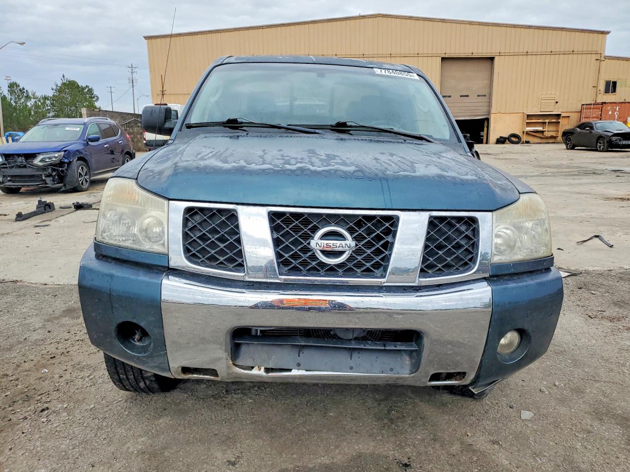 Nissan Titan Xe