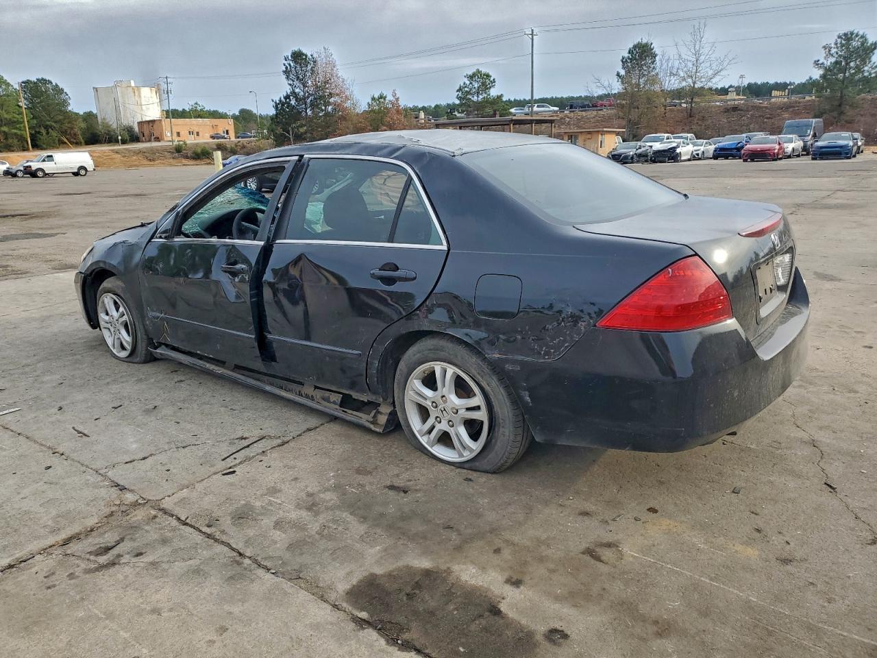 Honda Accord Se