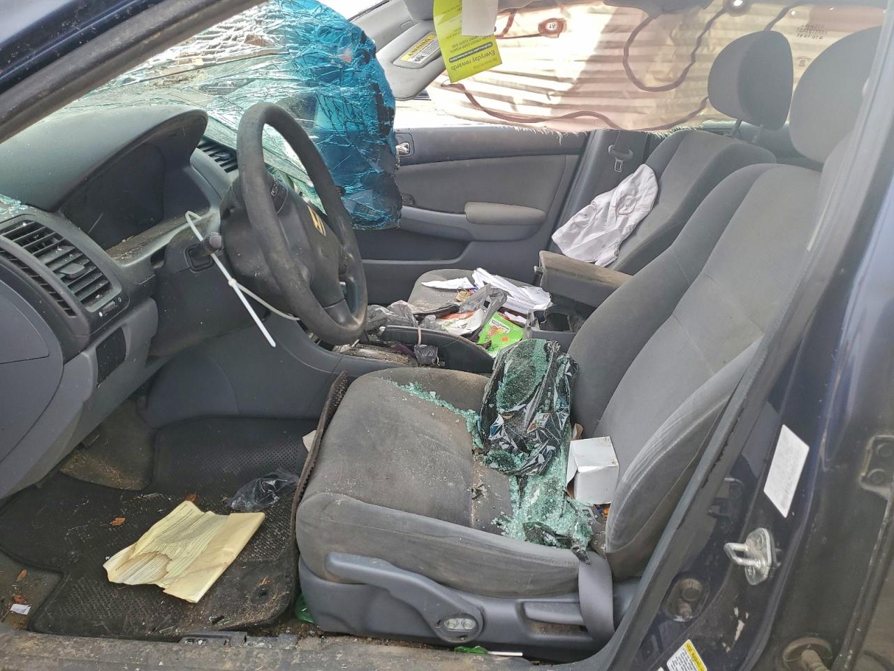 Honda Accord Se