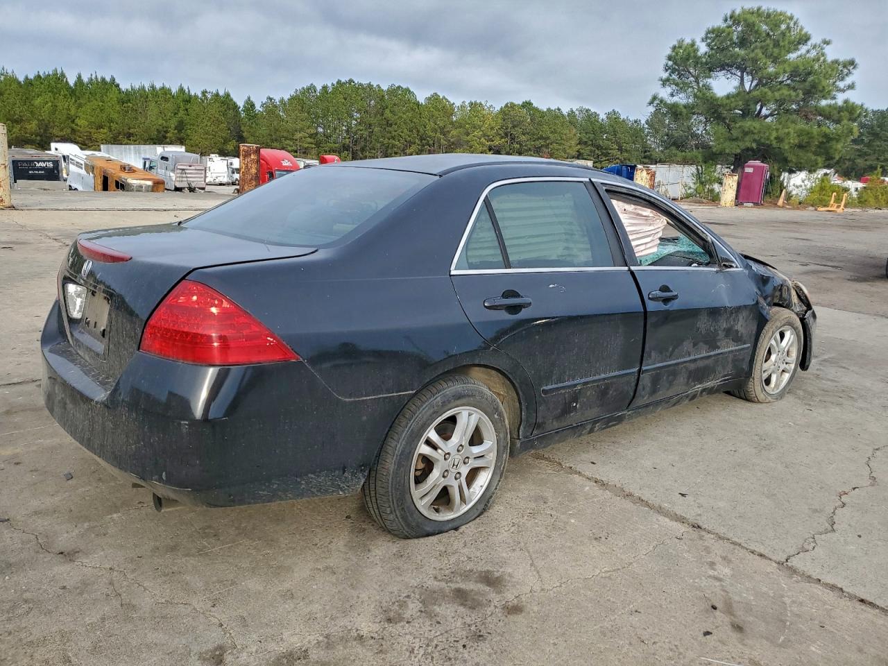 Honda Accord Se
