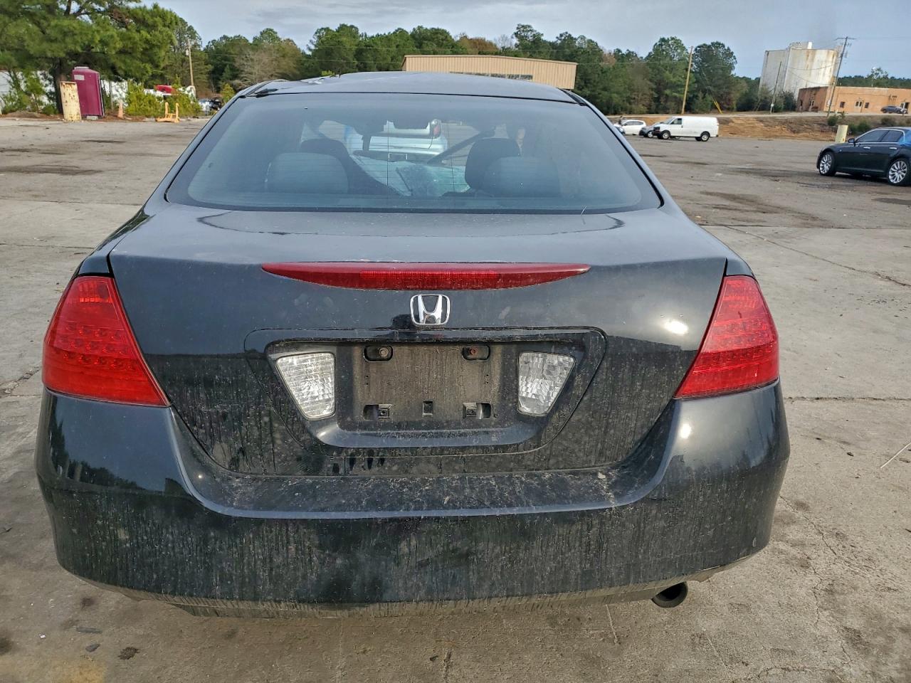 Honda Accord Se
