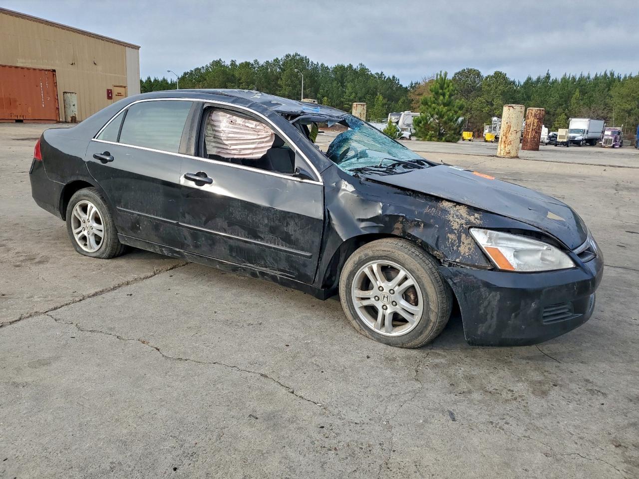 Honda Accord Se
