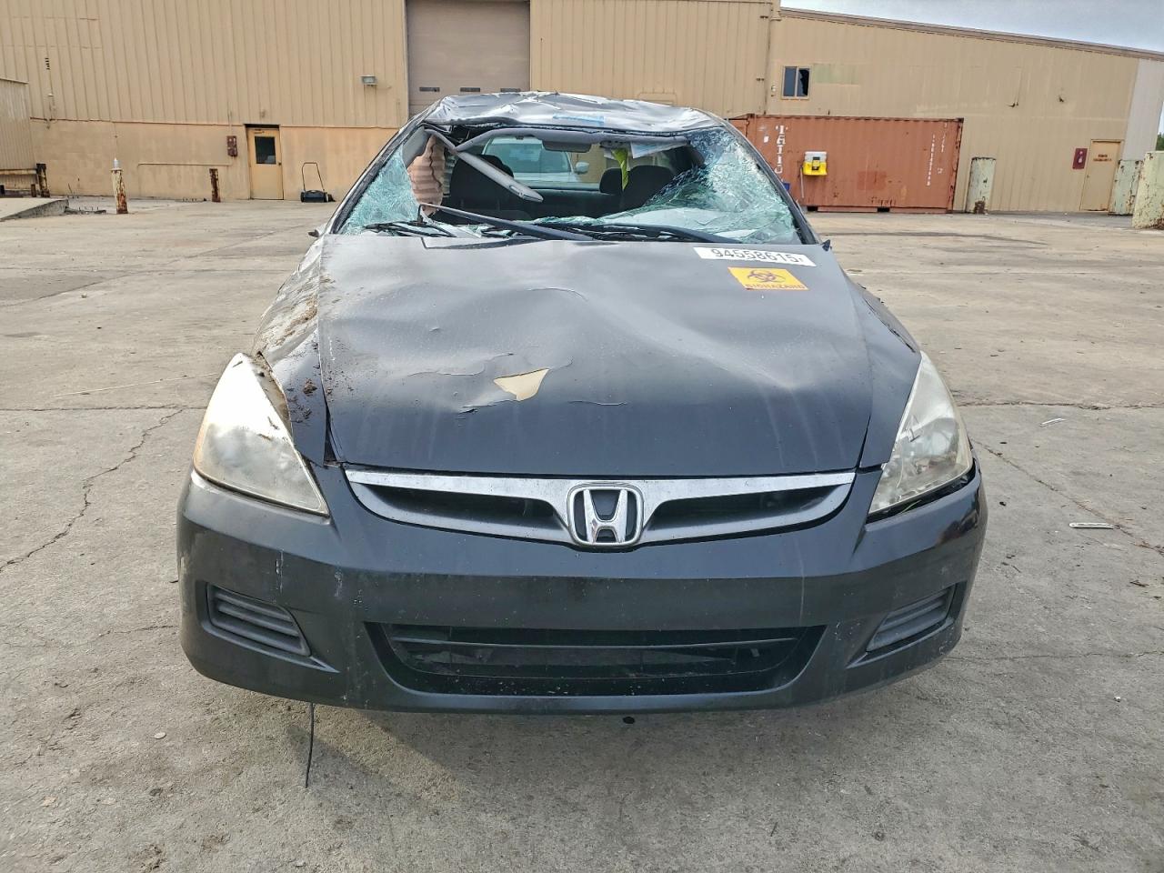 Honda Accord Se