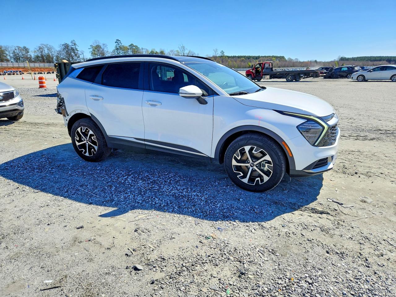 Kia Sportage Ex