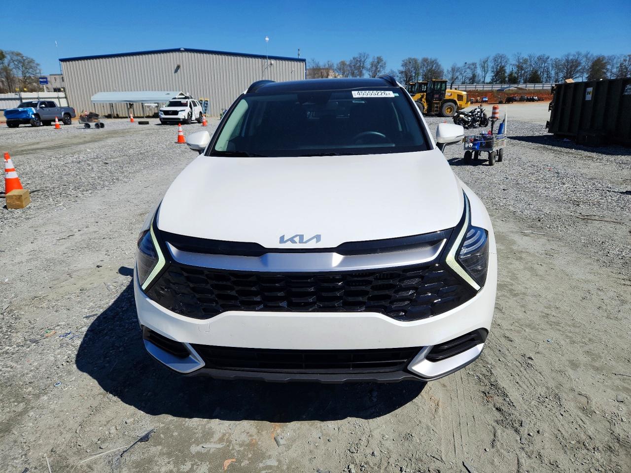 Kia Sportage Ex