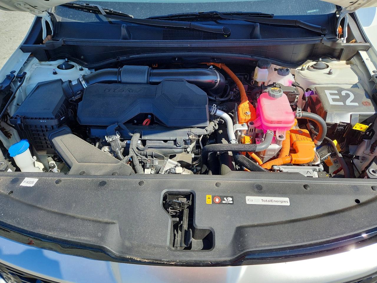 Kia Sportage Ex