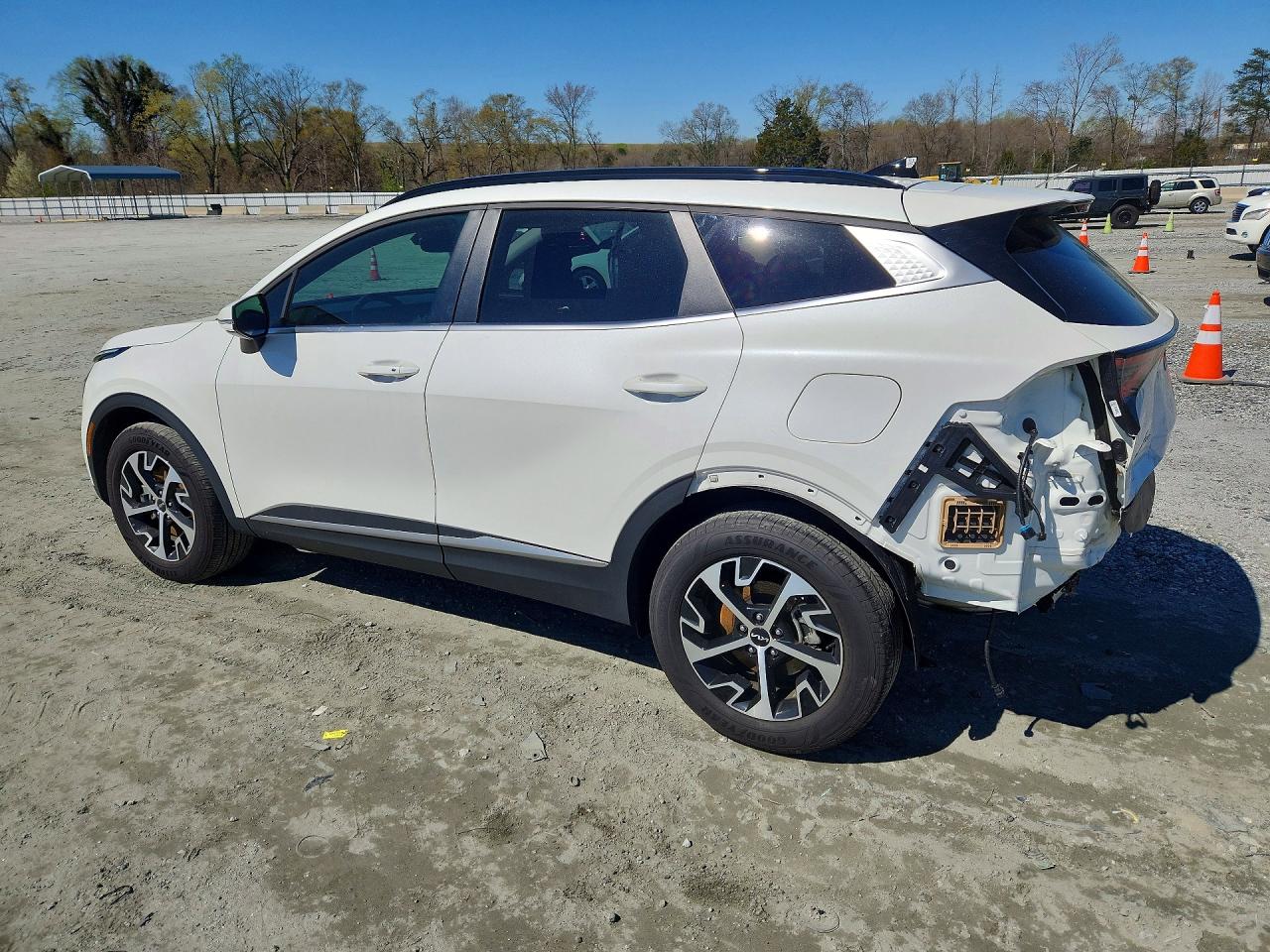 Kia Sportage Ex