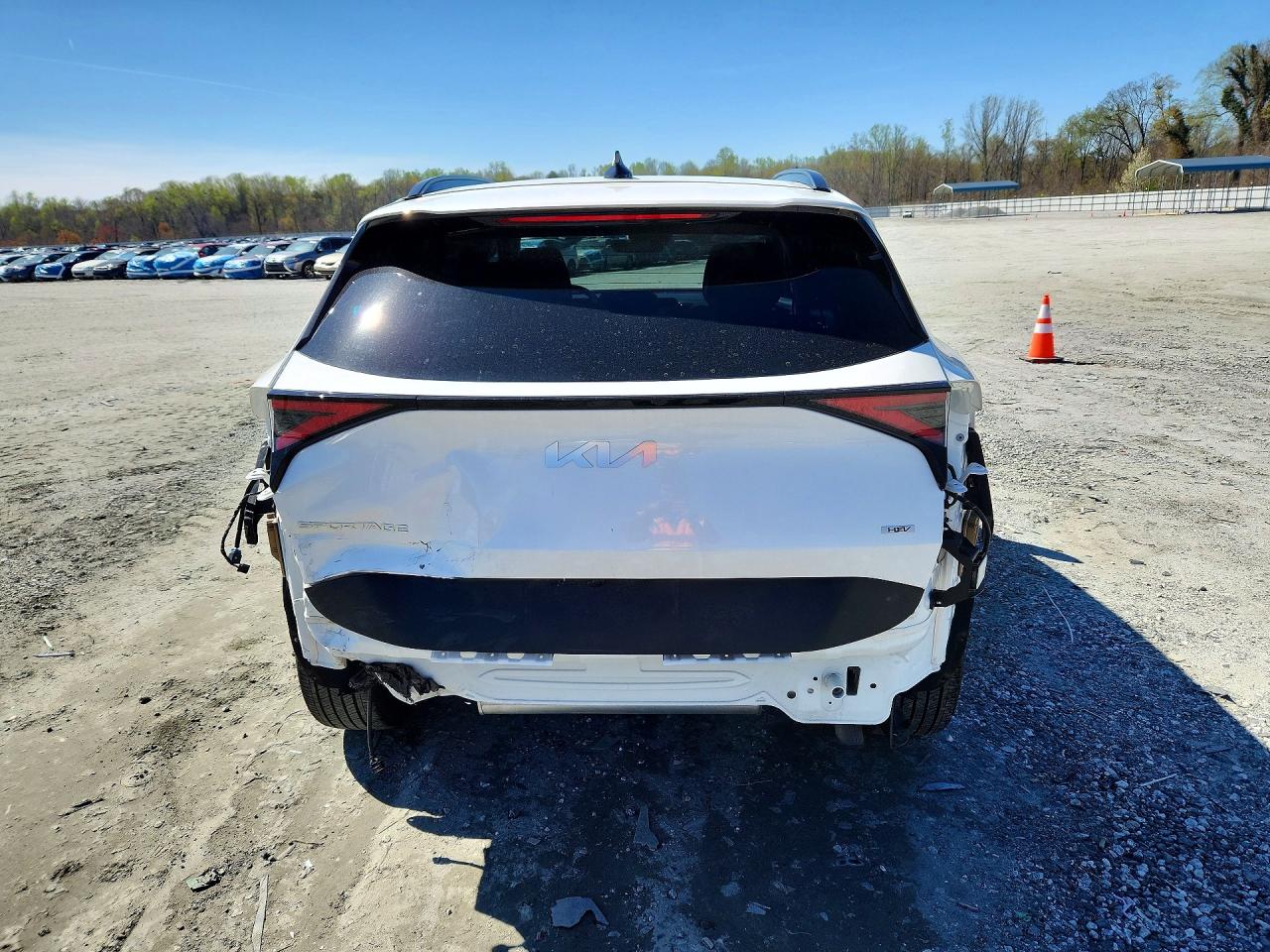 Kia Sportage Ex