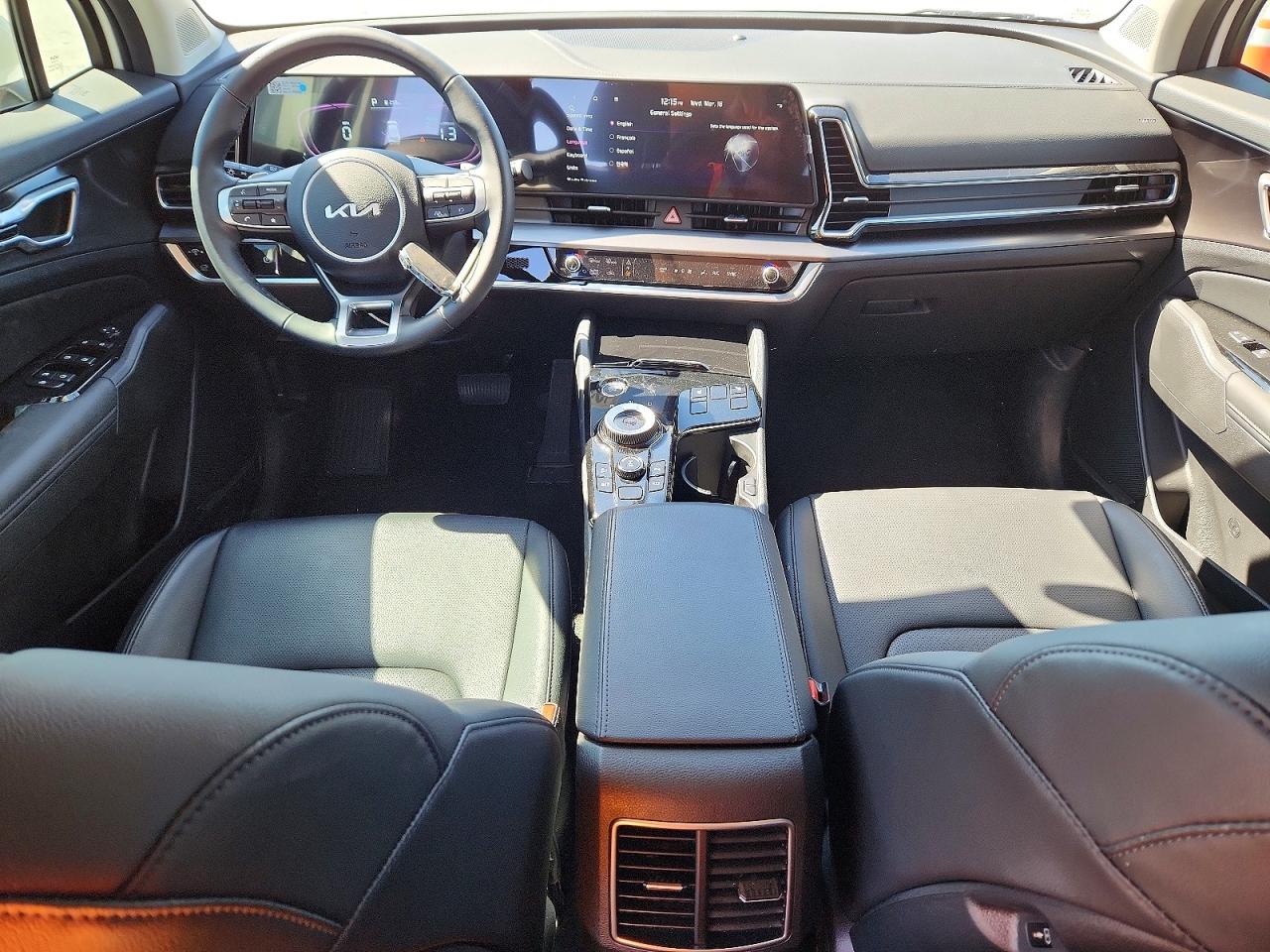 Kia Sportage Ex