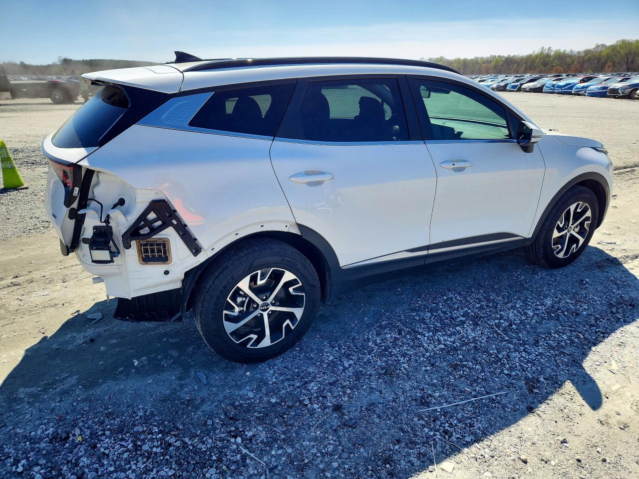 Kia Sportage Ex