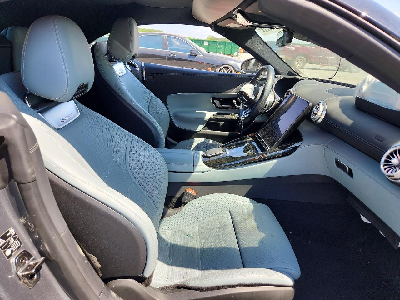 Mercedes-Benz S-Class 63 Amg