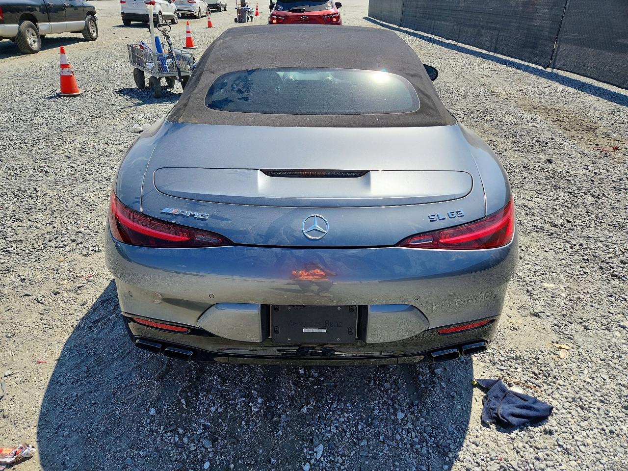 Mercedes-Benz S-Class 63 Amg