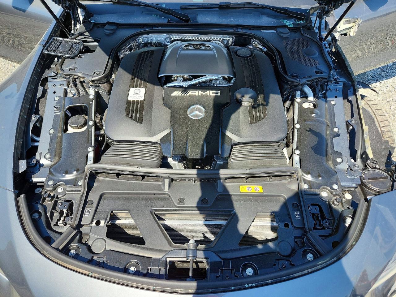 Mercedes-Benz S-Class 63 Amg