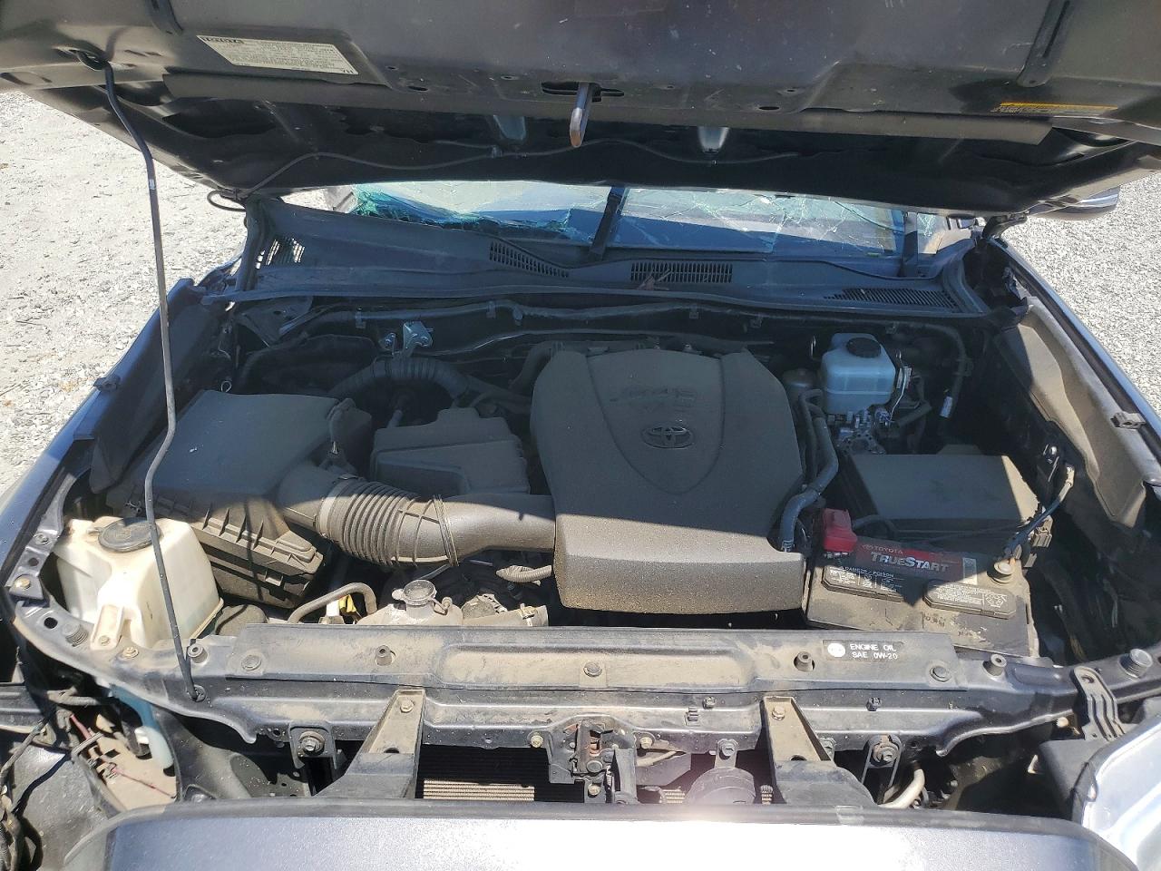 Toyota Tacoma Trd Off-road