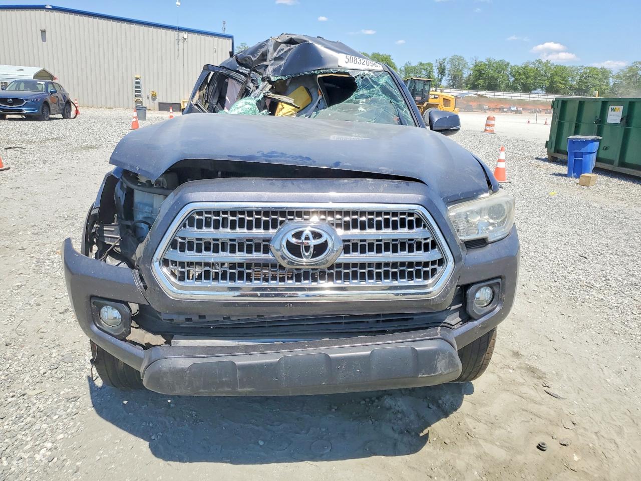 Toyota Tacoma Trd Off-road