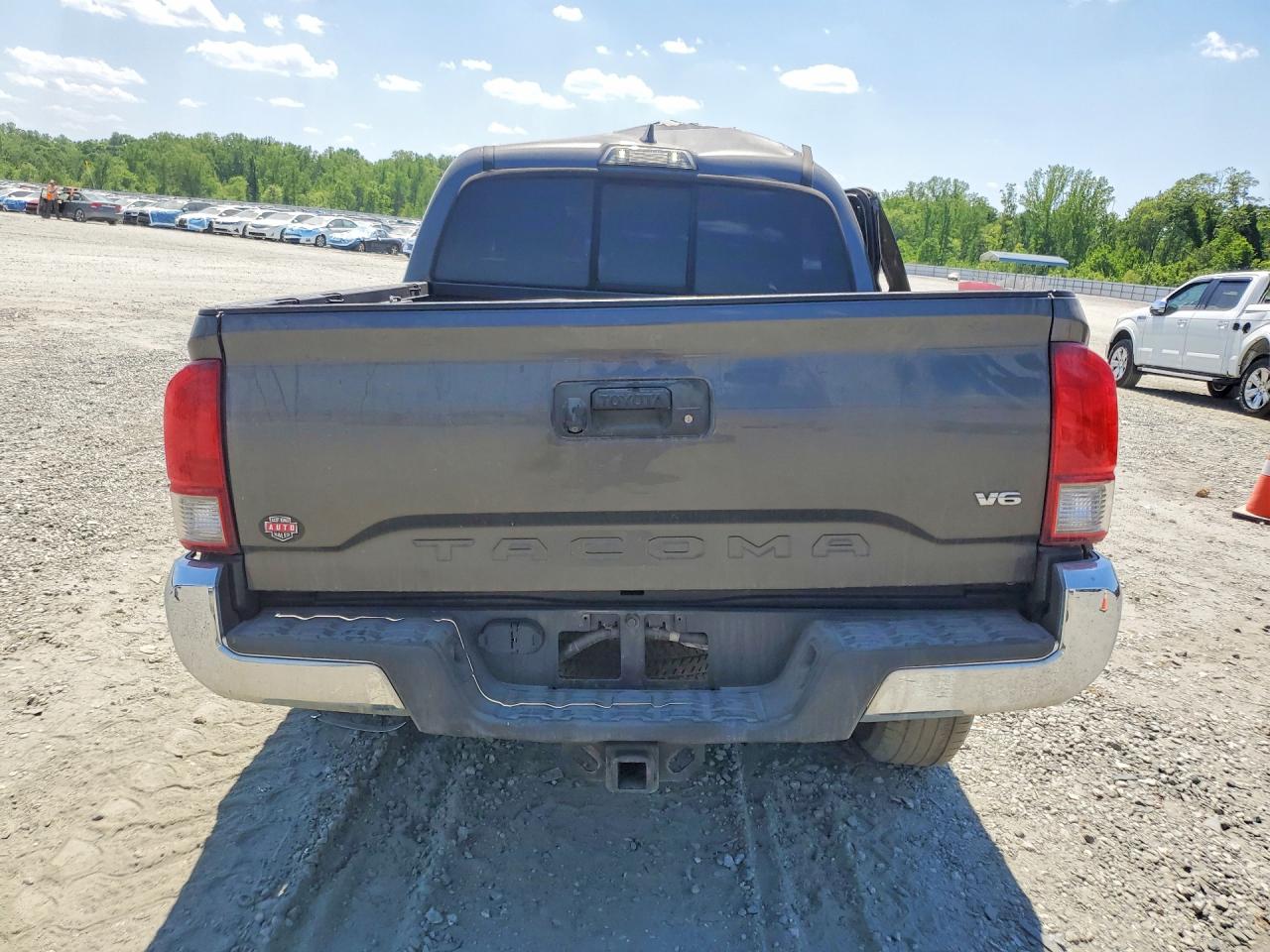 Toyota Tacoma Trd Off-road