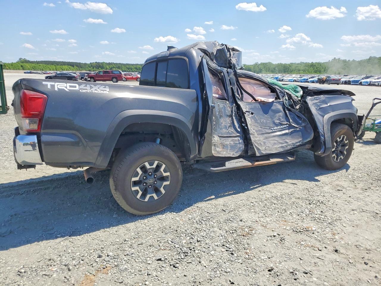 Toyota Tacoma Trd Off-road