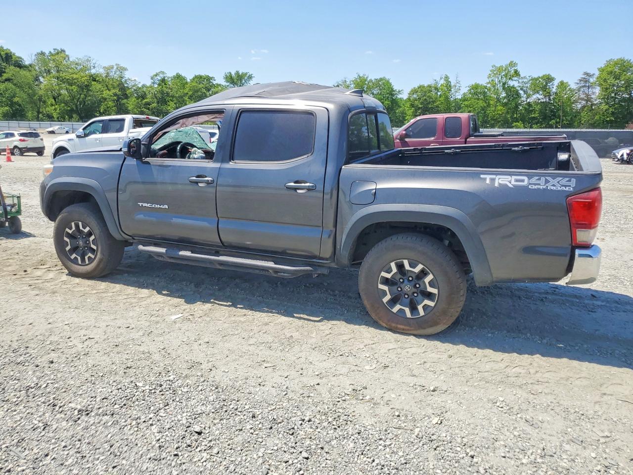 Toyota Tacoma Trd Off-road