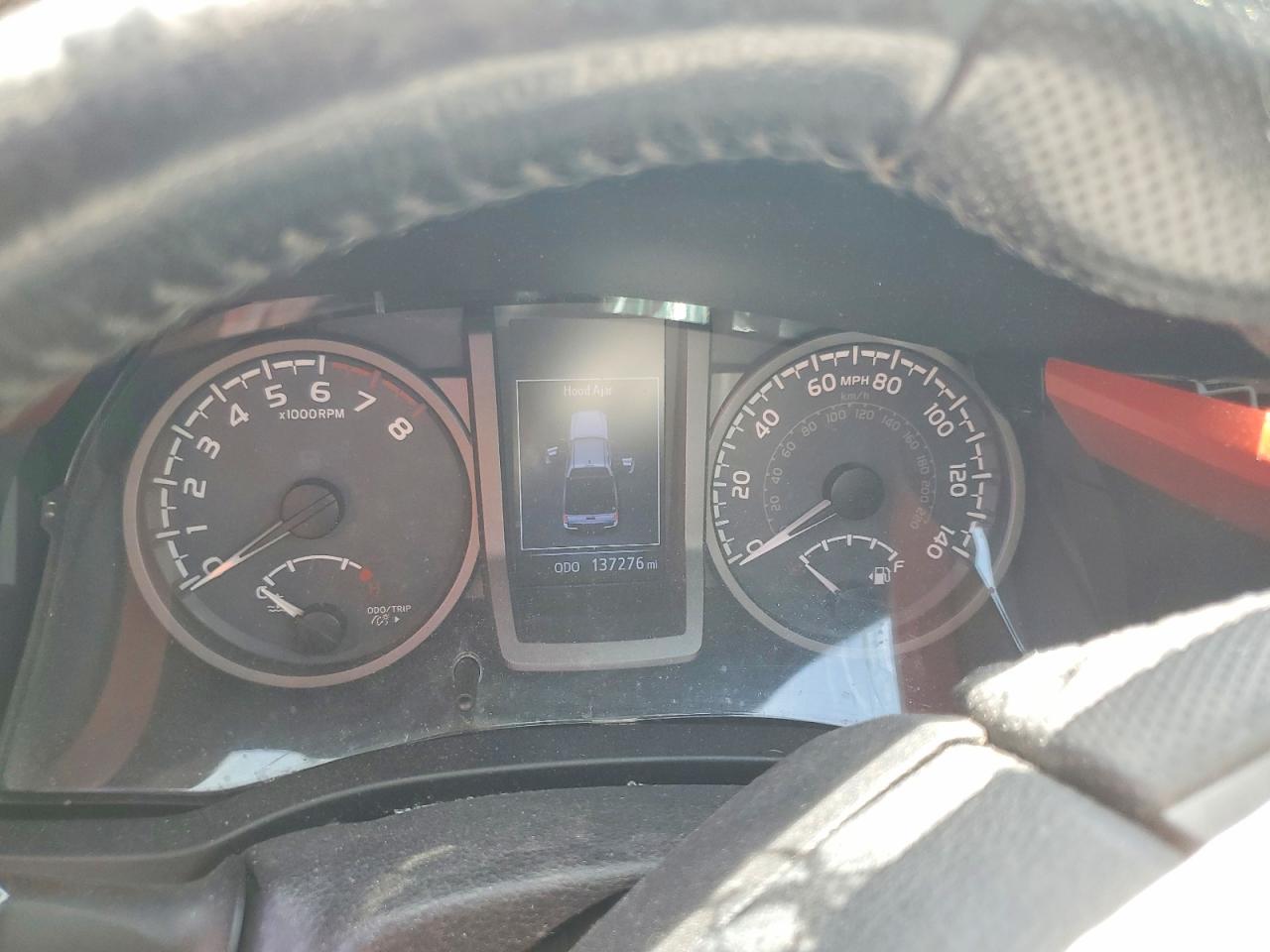 Toyota Tacoma Trd Off-road