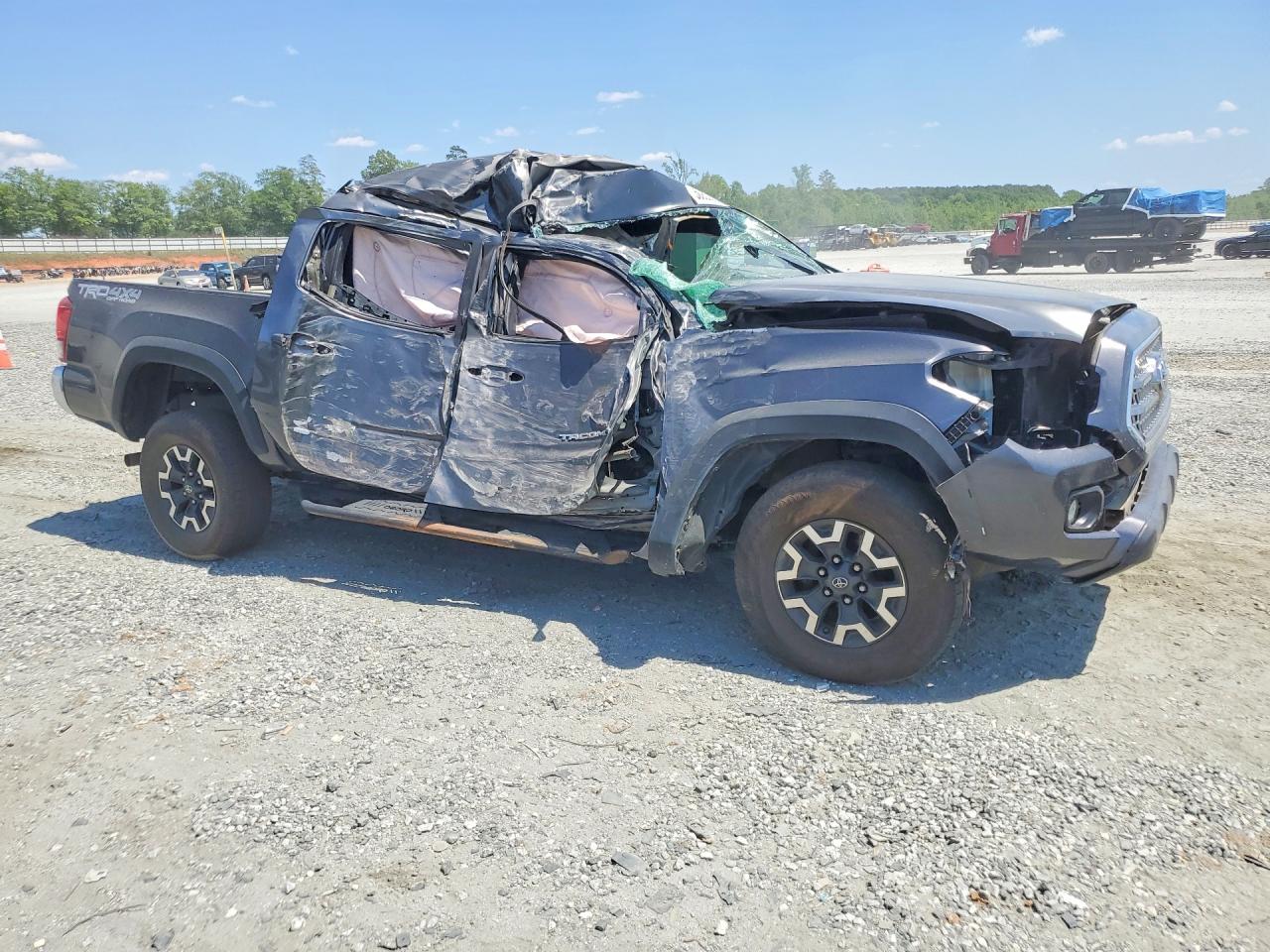 Toyota Tacoma Trd Off-road