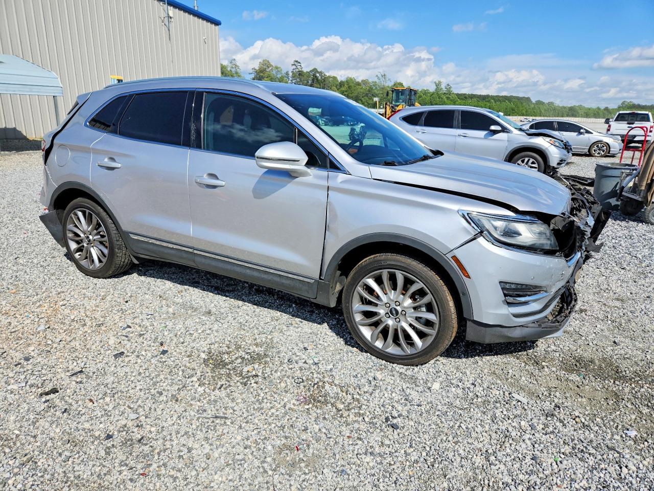 Lincoln MKC Reserve