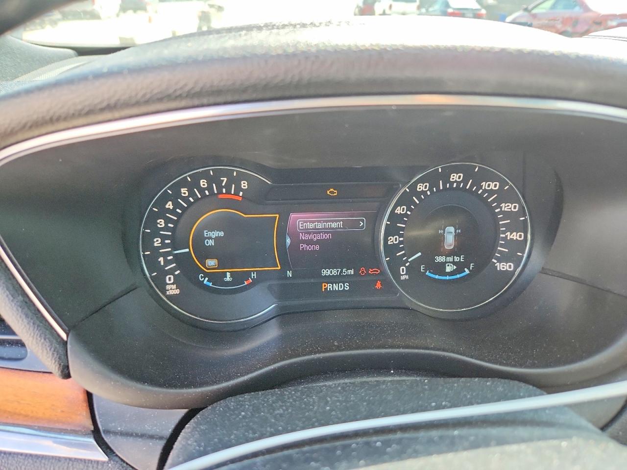 Lincoln MKC Reserve