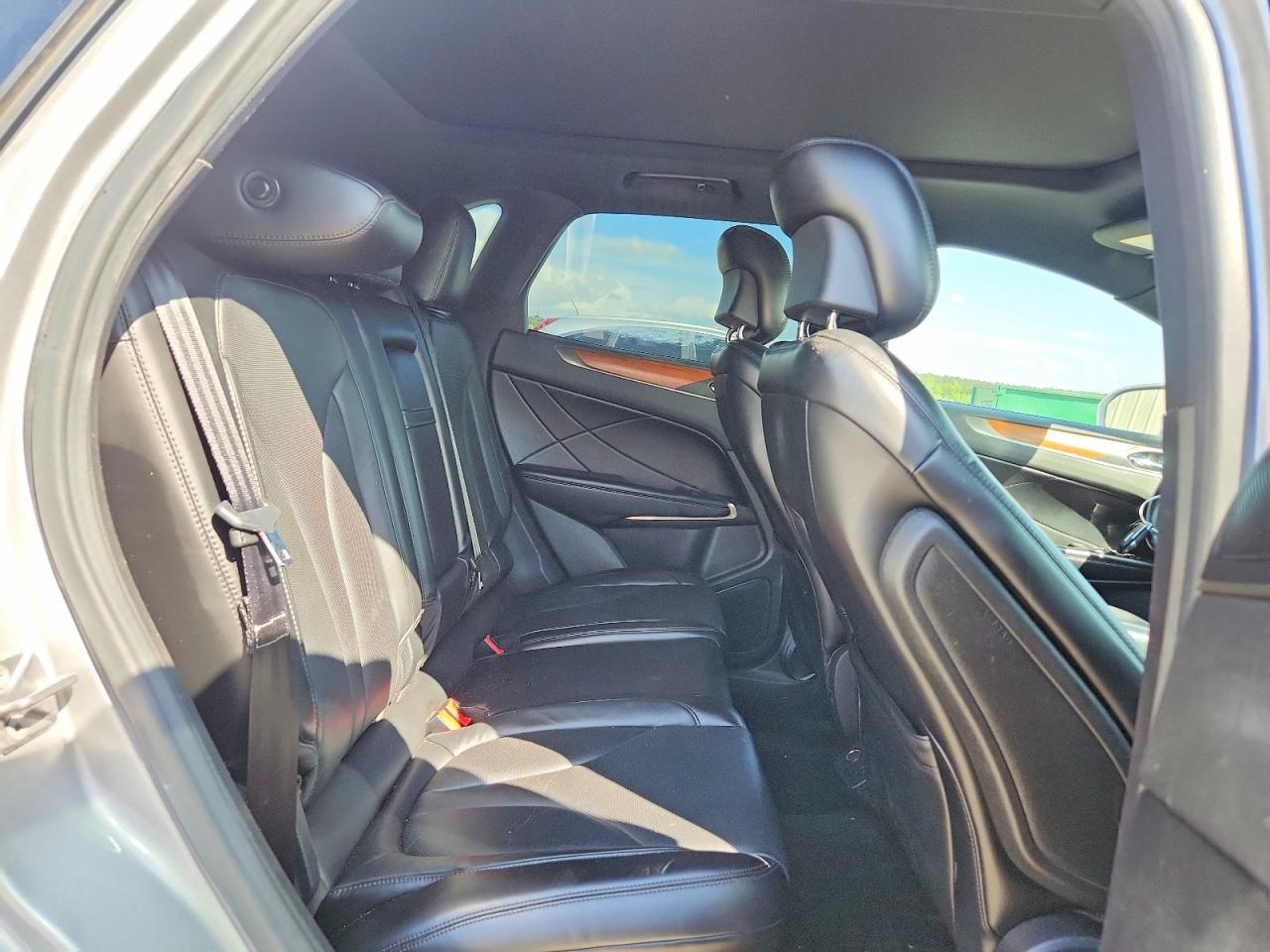 Lincoln MKC Reserve
