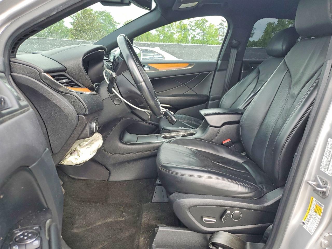 Lincoln MKC Reserve