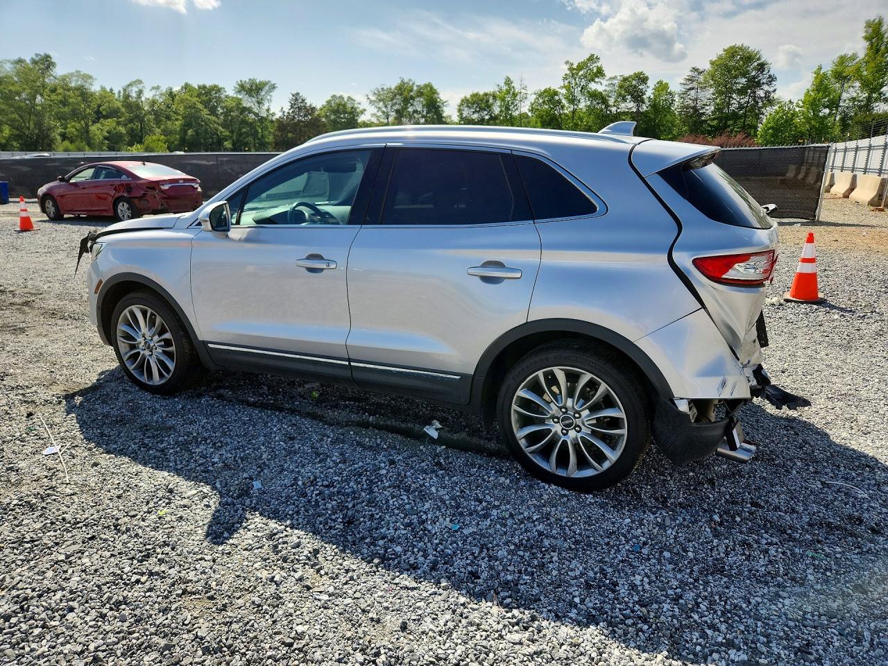 Lincoln MKC Reserve