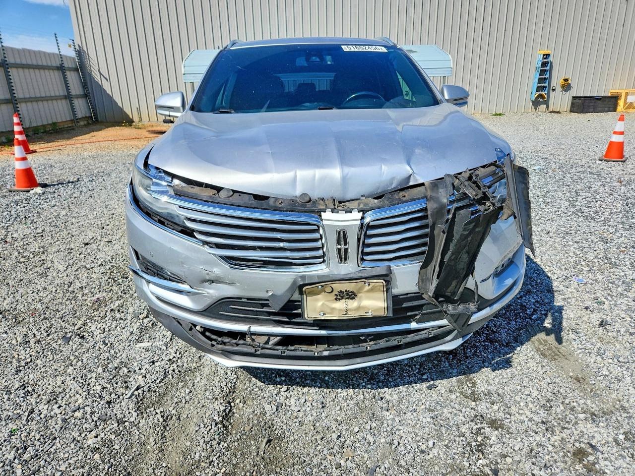 Lincoln MKC Reserve