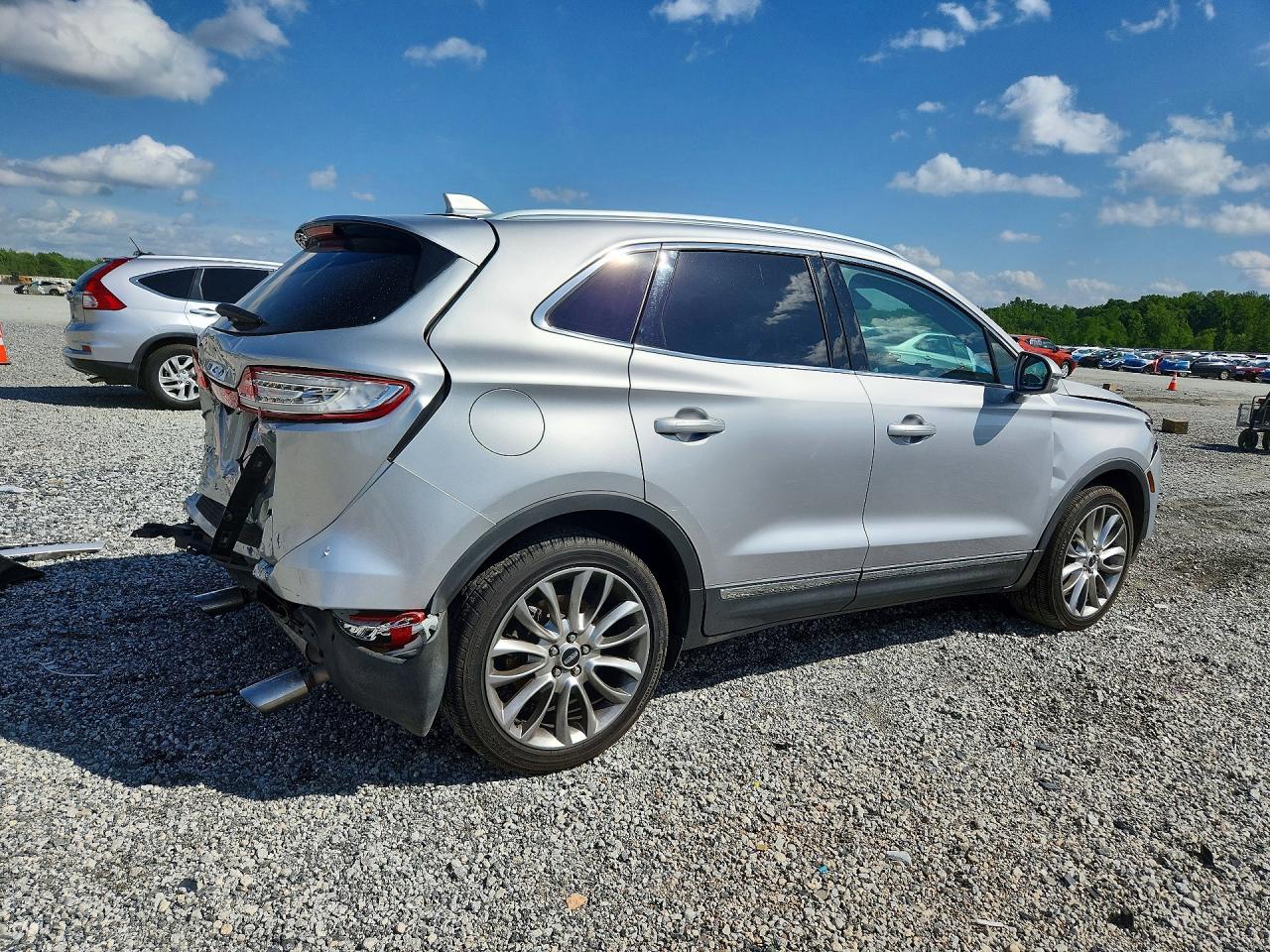 Lincoln MKC Reserve
