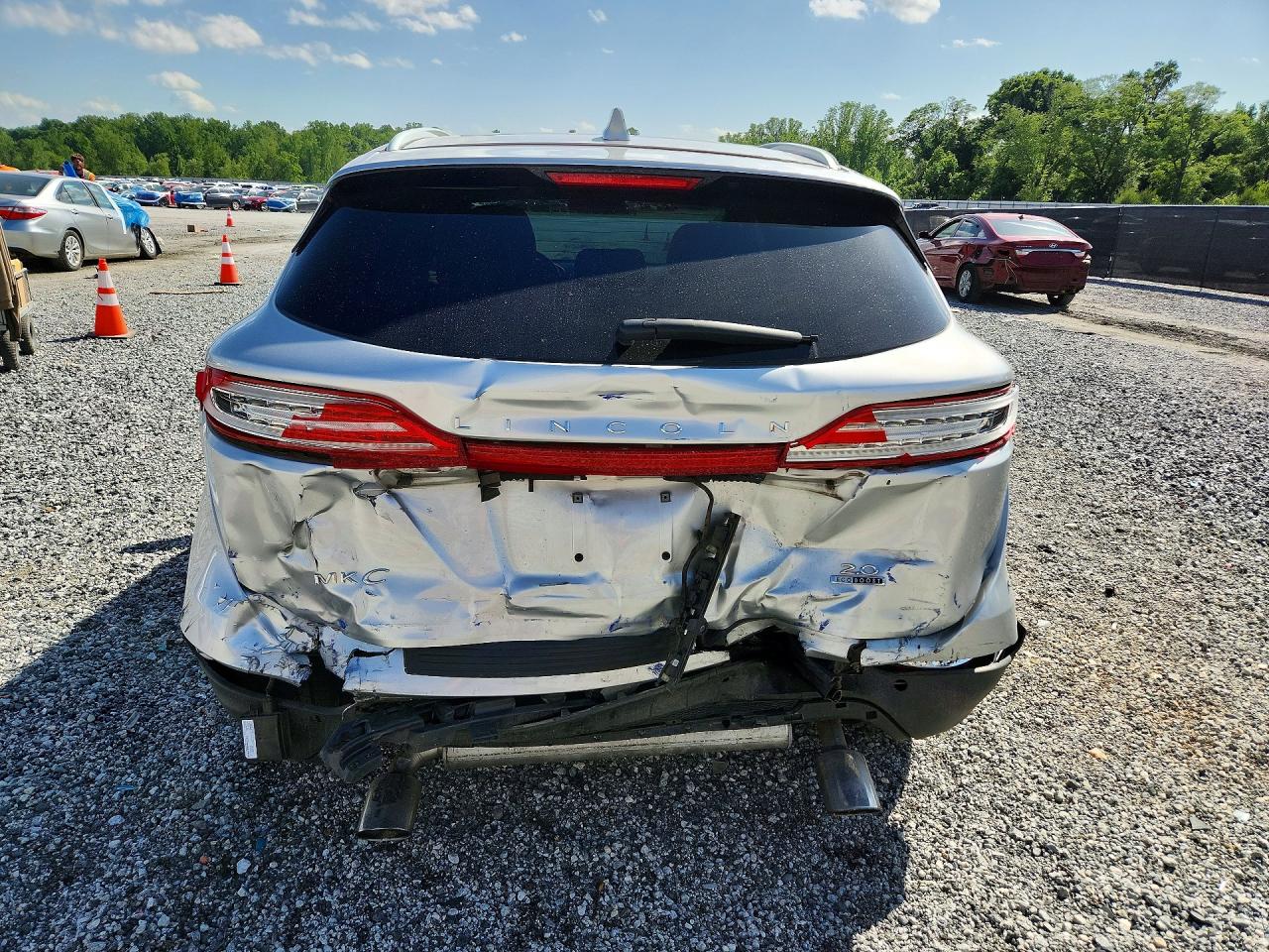 Lincoln MKC Reserve