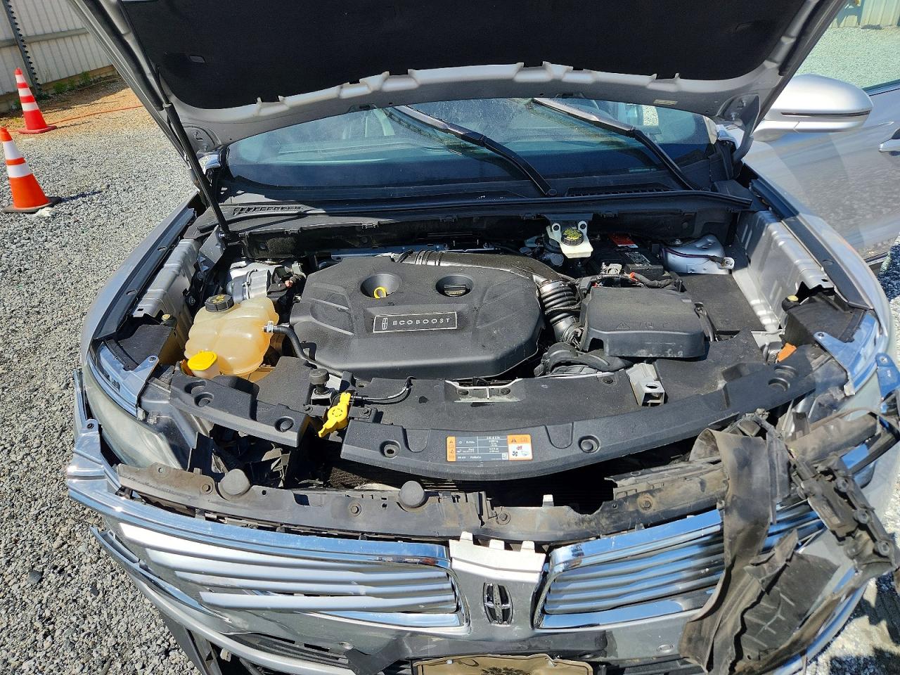 Lincoln MKC Reserve