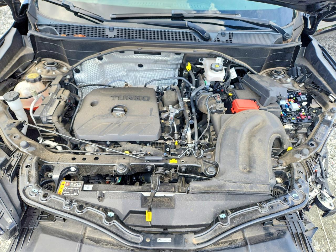 Buick Encore Sport Touring