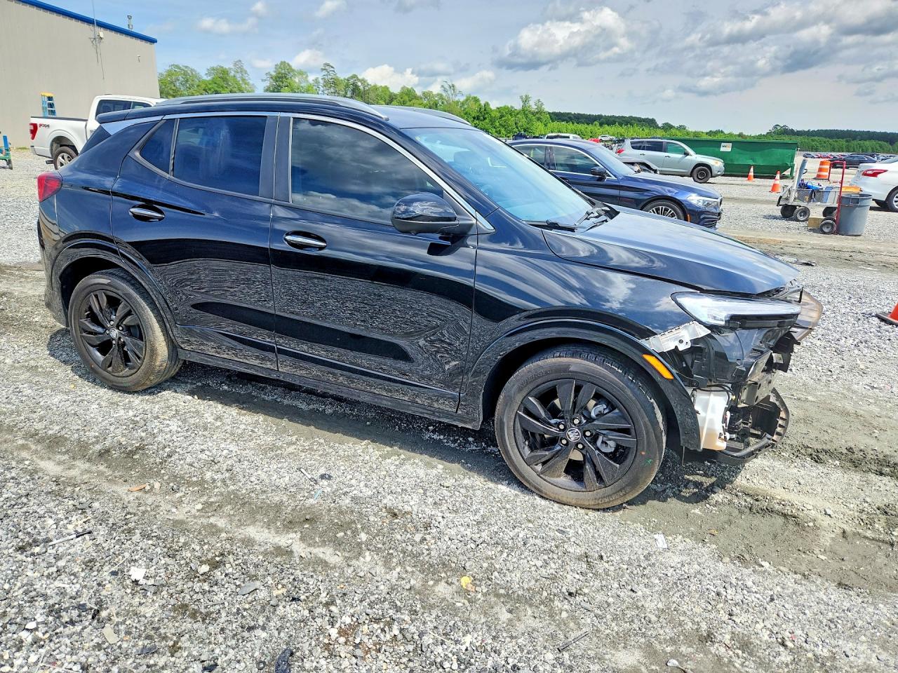Buick Encore Sport Touring