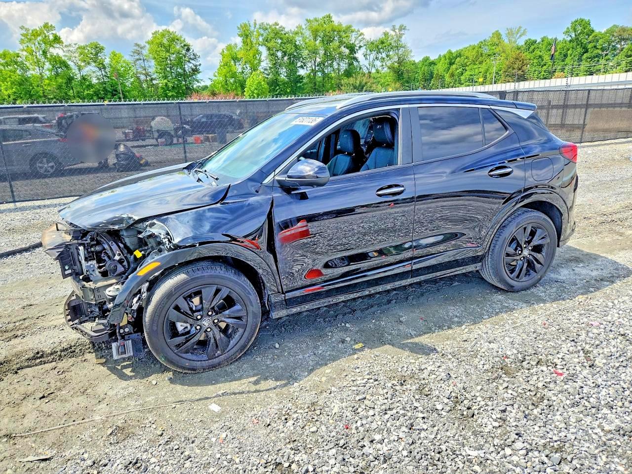 Salvage Buick Encore Image