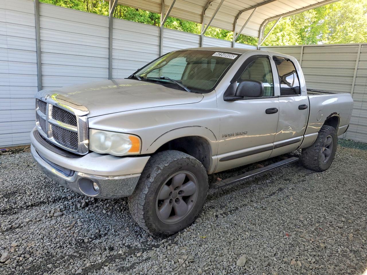 Salvage Dodge Ram 1500 Image