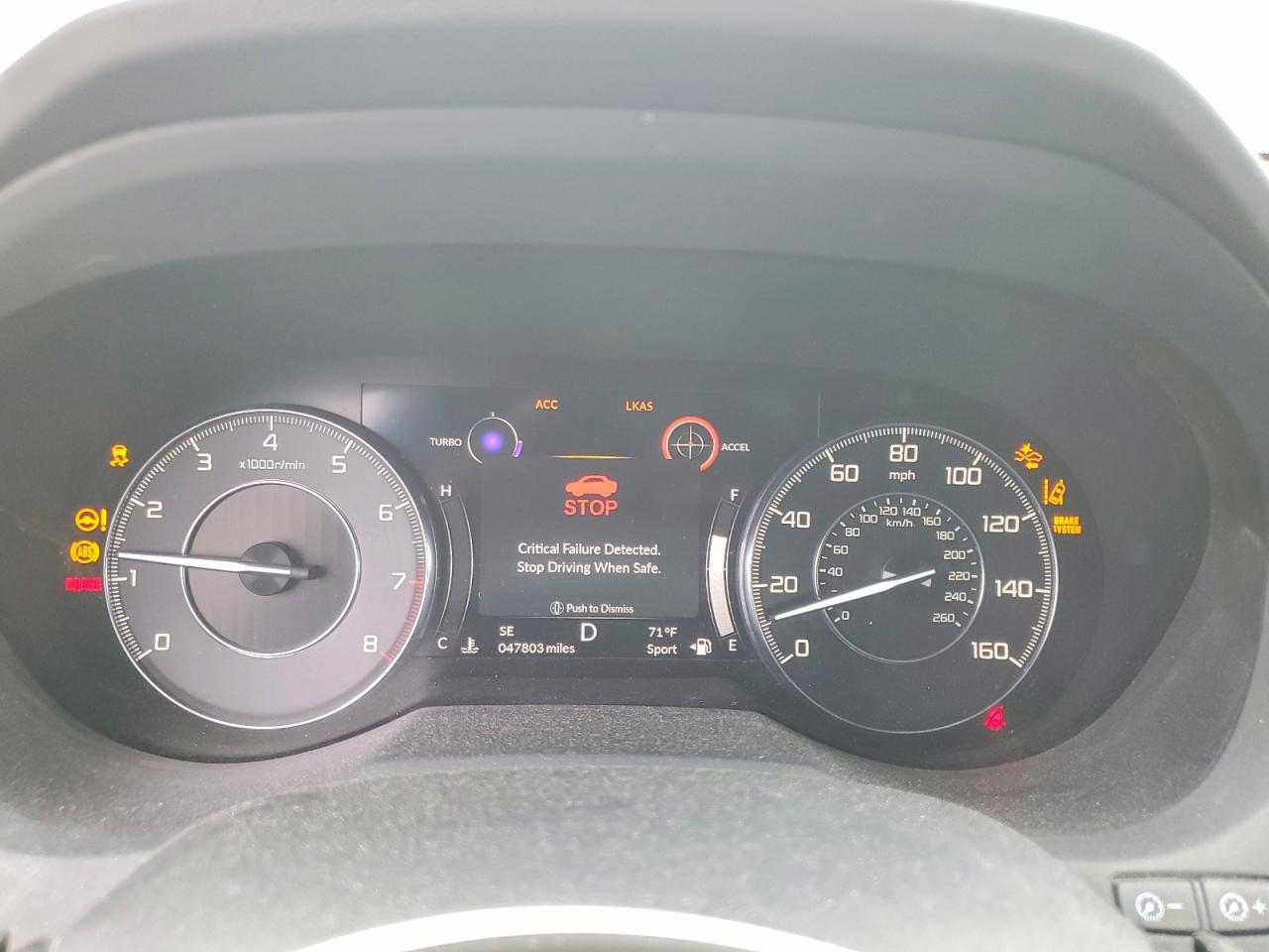 Acura RDX Advance