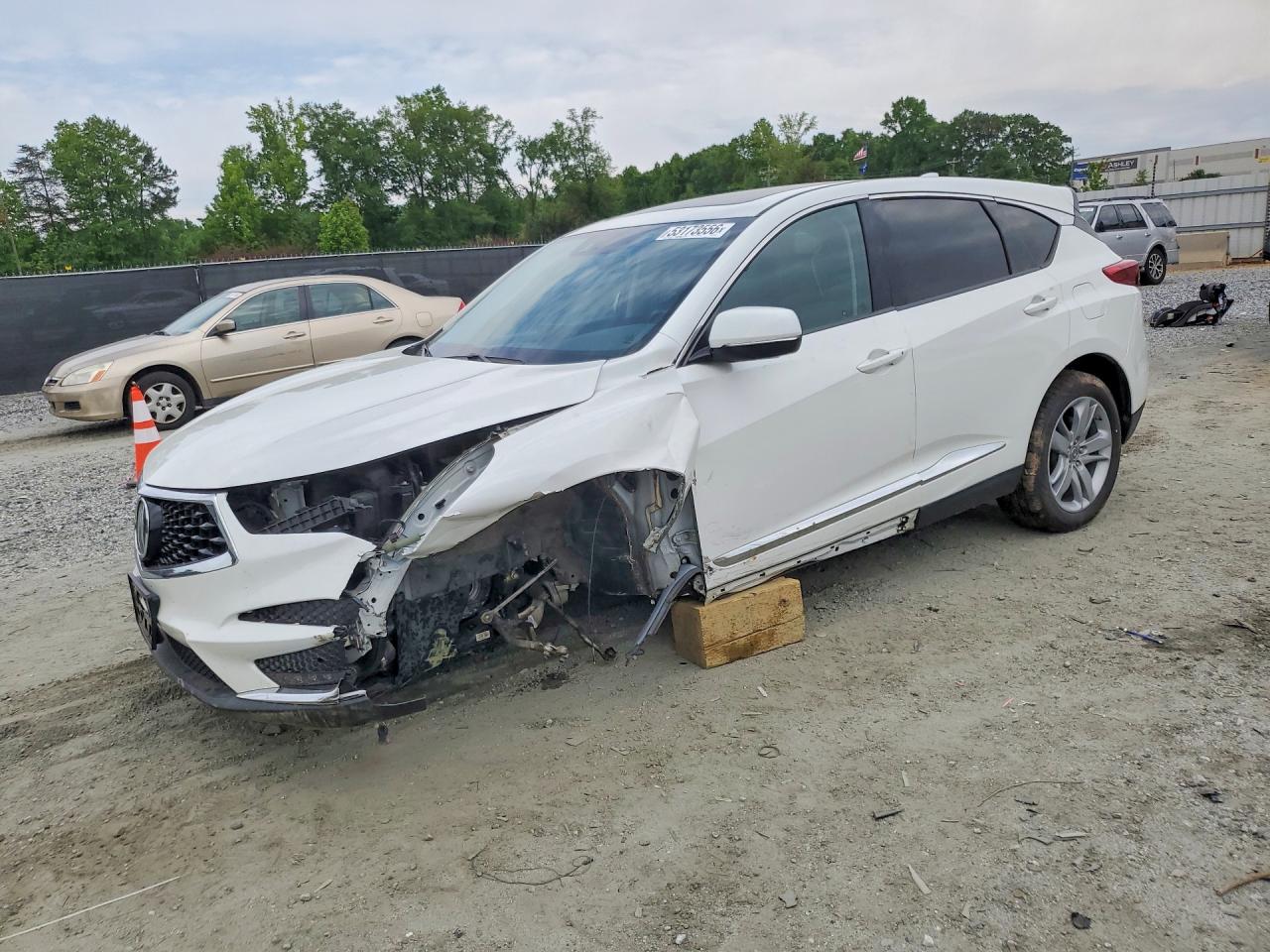 Salvage Acura RDX Image