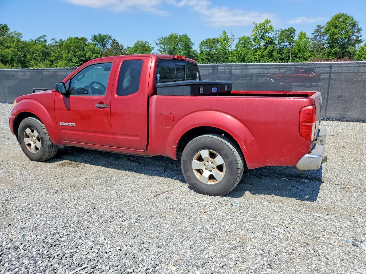 Suzuki Equator Base
