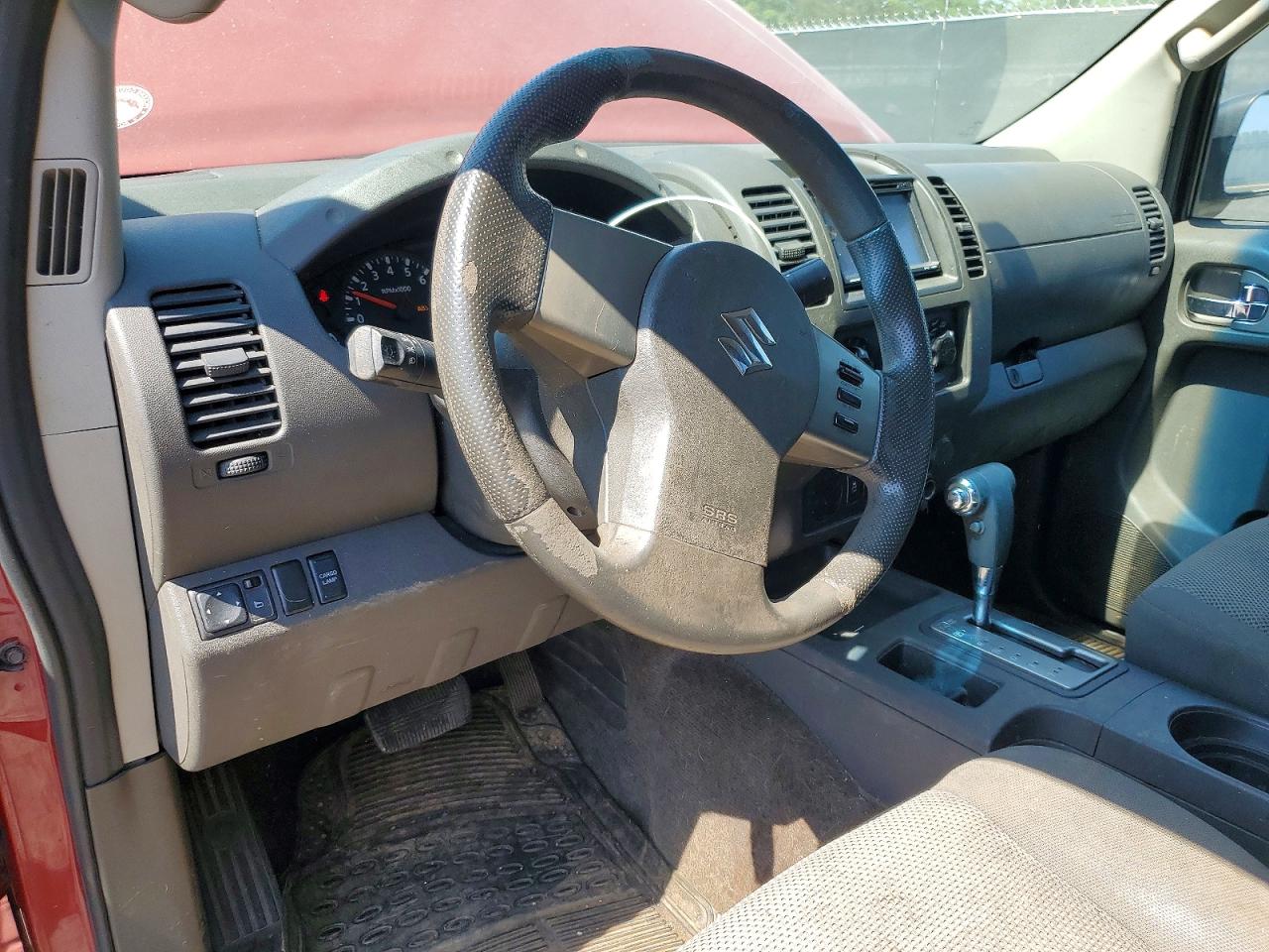 Suzuki Equator Base