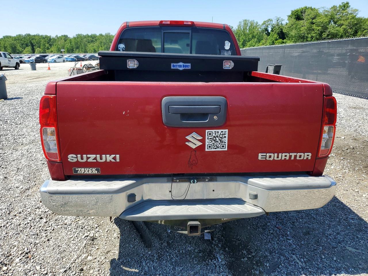 Suzuki Equator Base