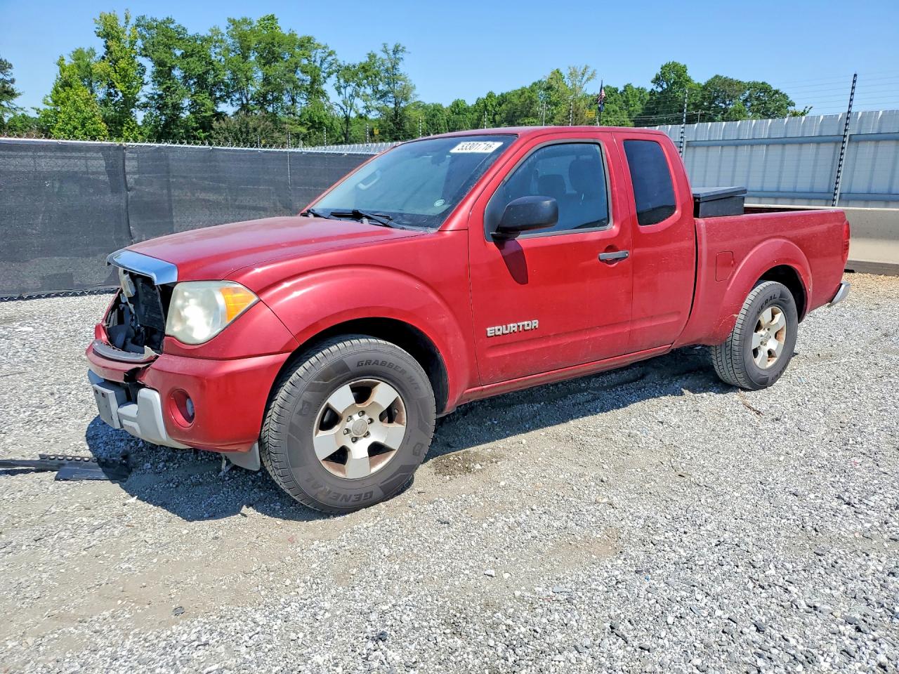 Suzuki Equator Base