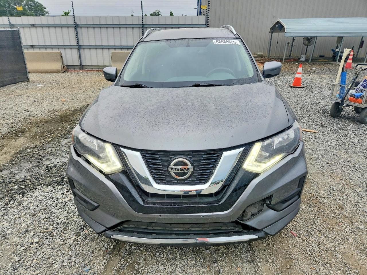 Nissan Rogue Sv