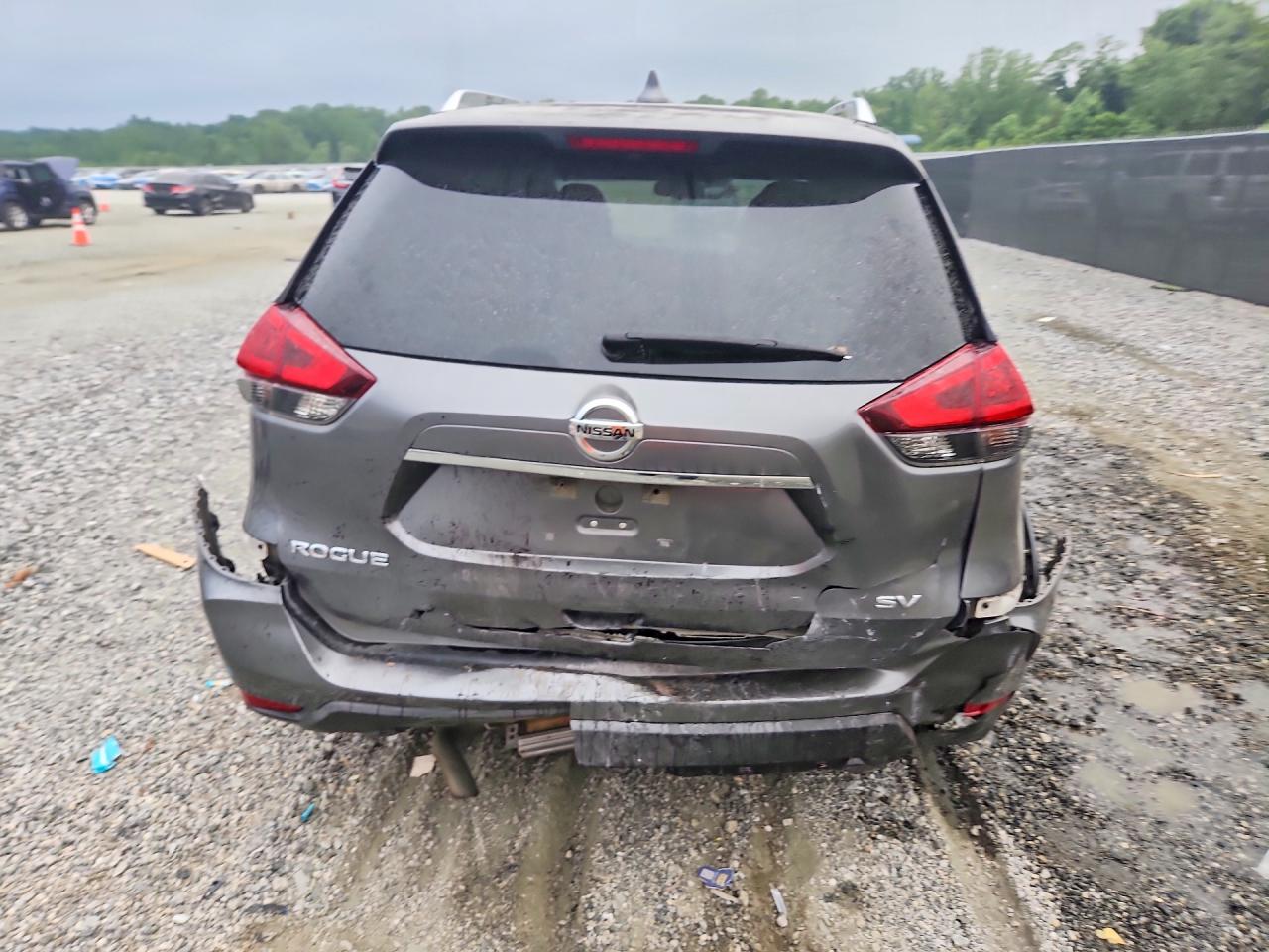 Nissan Rogue Sv