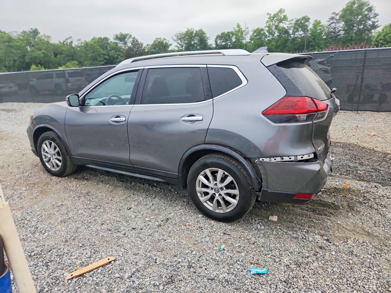 Nissan Rogue Sv